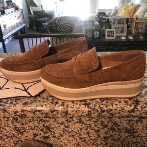 Dolce Vita Janine Platform Sneaker